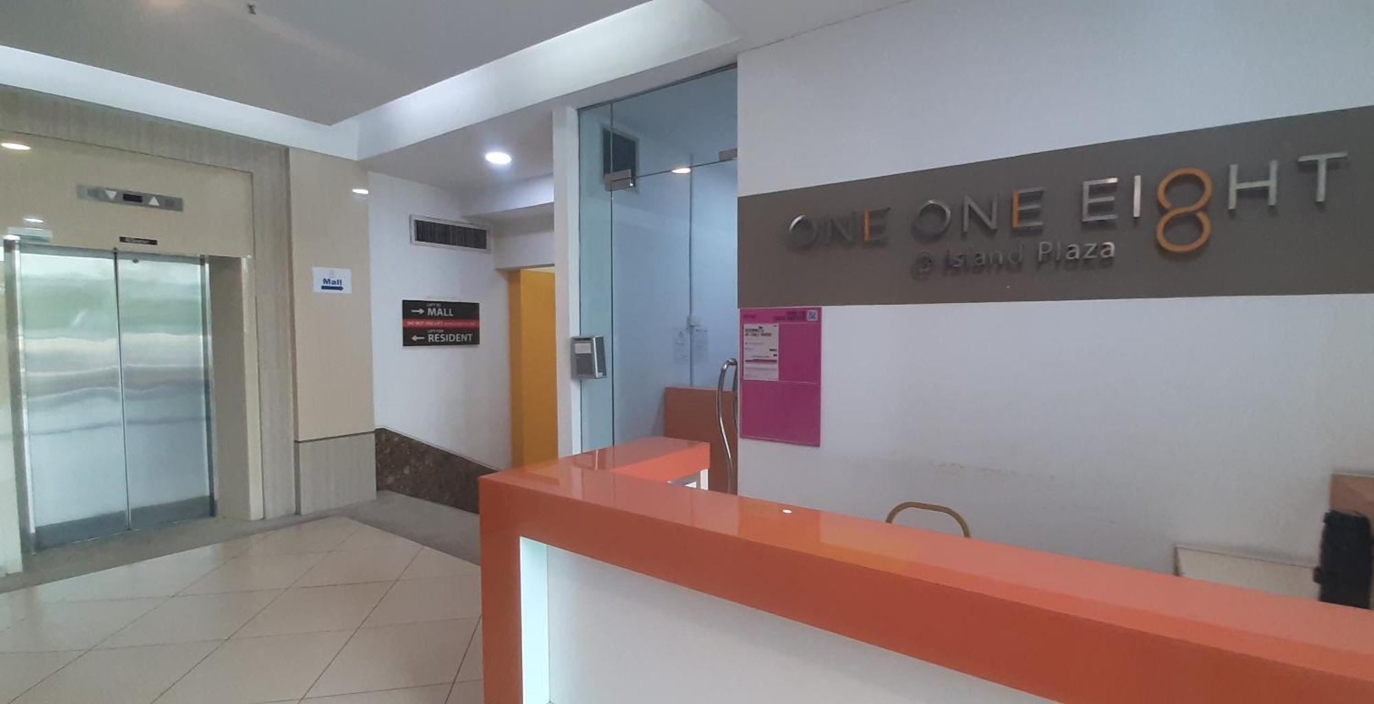 Luxfort 118 Service Suites Tanjung Tokong Екстериор снимка