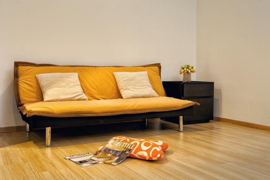 Luxfort 118 Service Suites Tanjung Tokong Стая снимка
