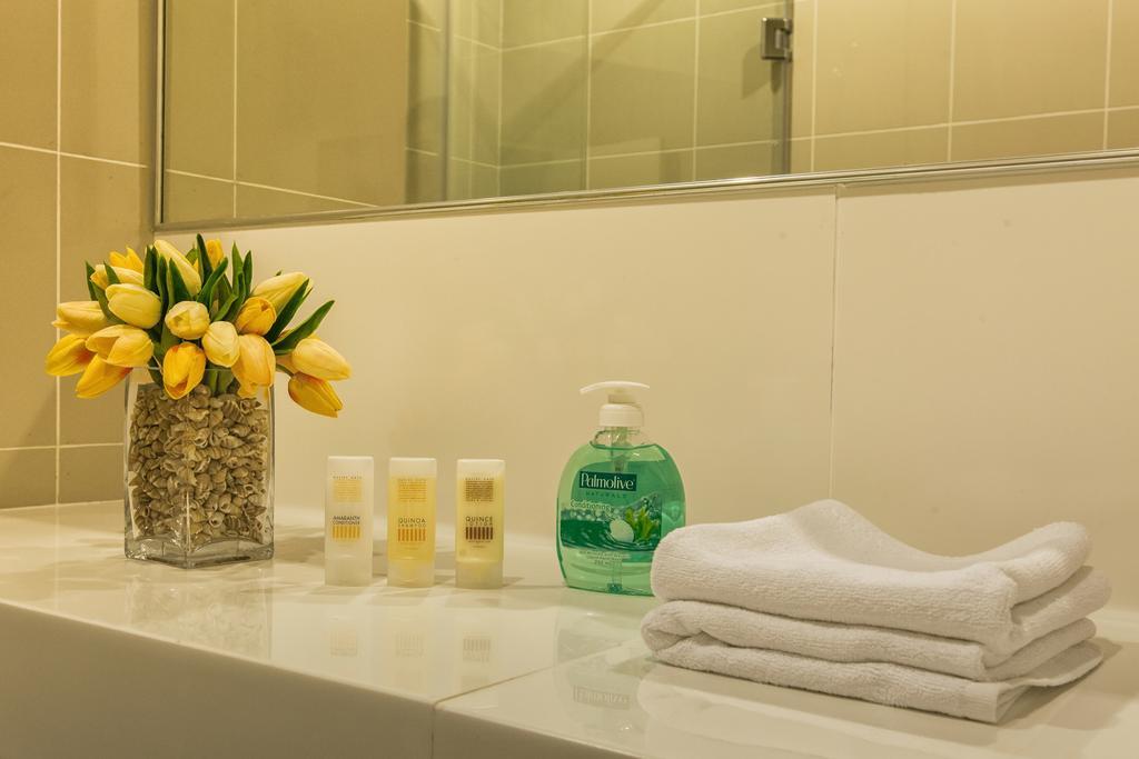 Luxfort 118 Service Suites Tanjung Tokong Стая снимка