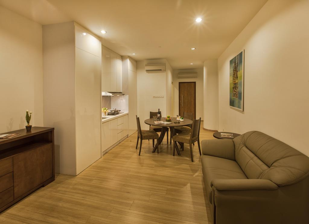 Luxfort 118 Service Suites Tanjung Tokong Екстериор снимка