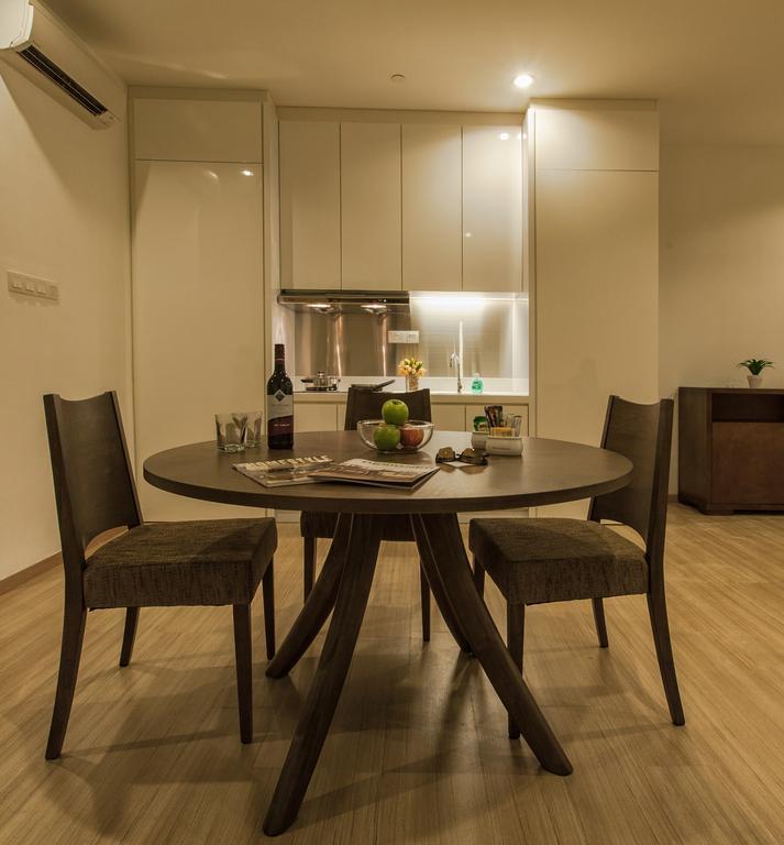 Luxfort 118 Service Suites Tanjung Tokong Стая снимка